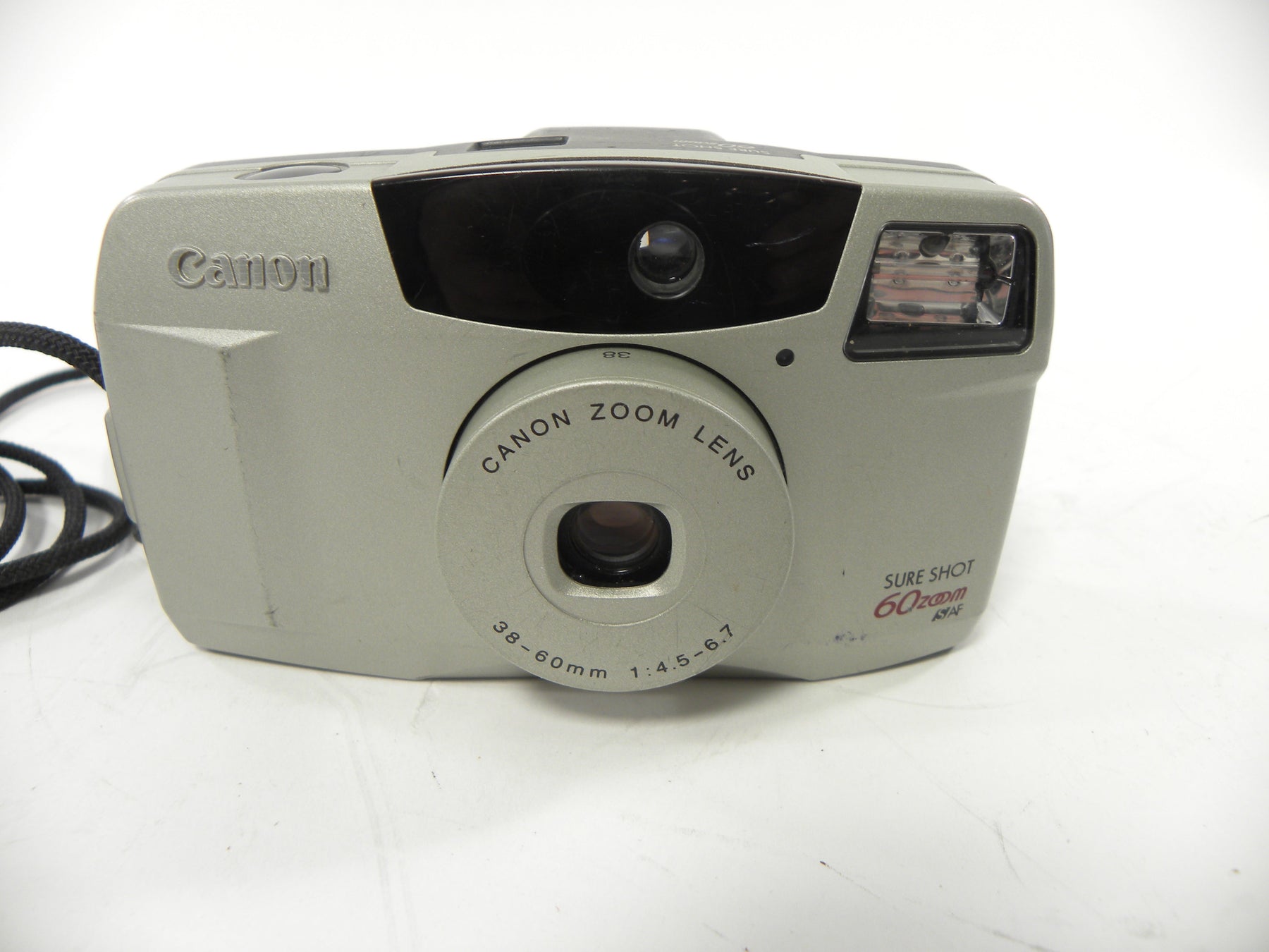 Canon Sure Shot 60Zoom 35mm Camera