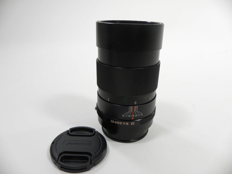 Vivitar Auto Telephoto 135mm f2.8 AR Mount
