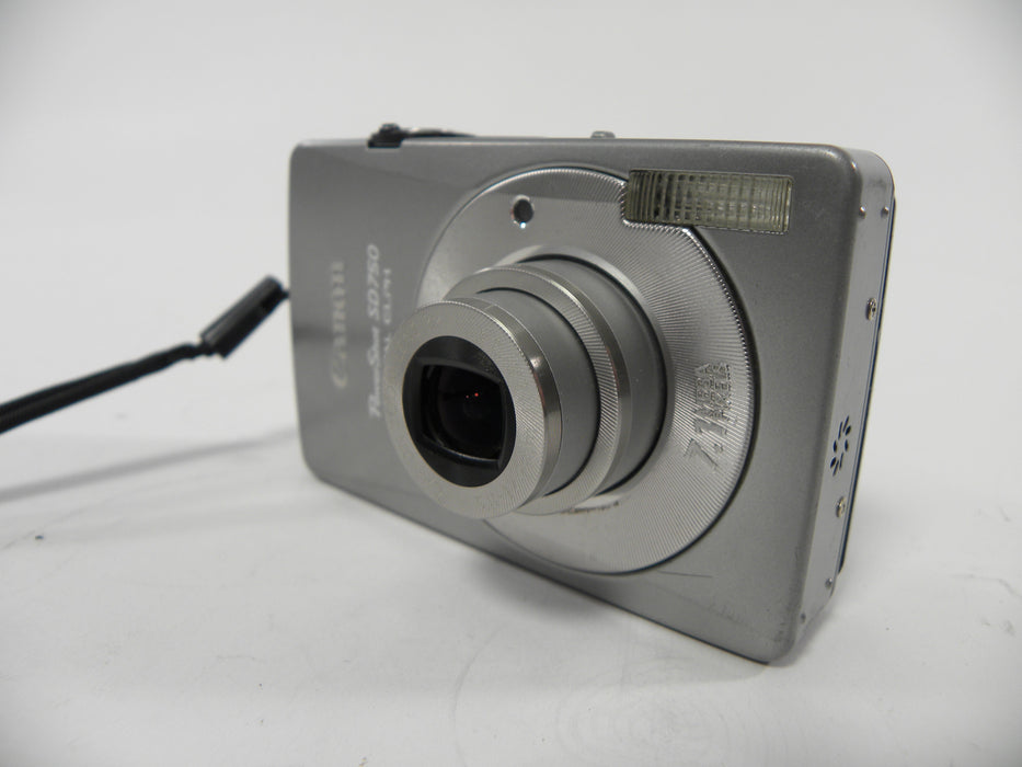 Canon Power Shot 7.1mp Digital Elph