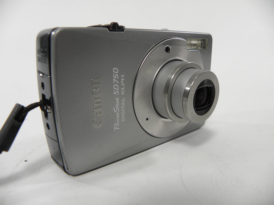 Canon Power Shot 7.1mp Digital Elph