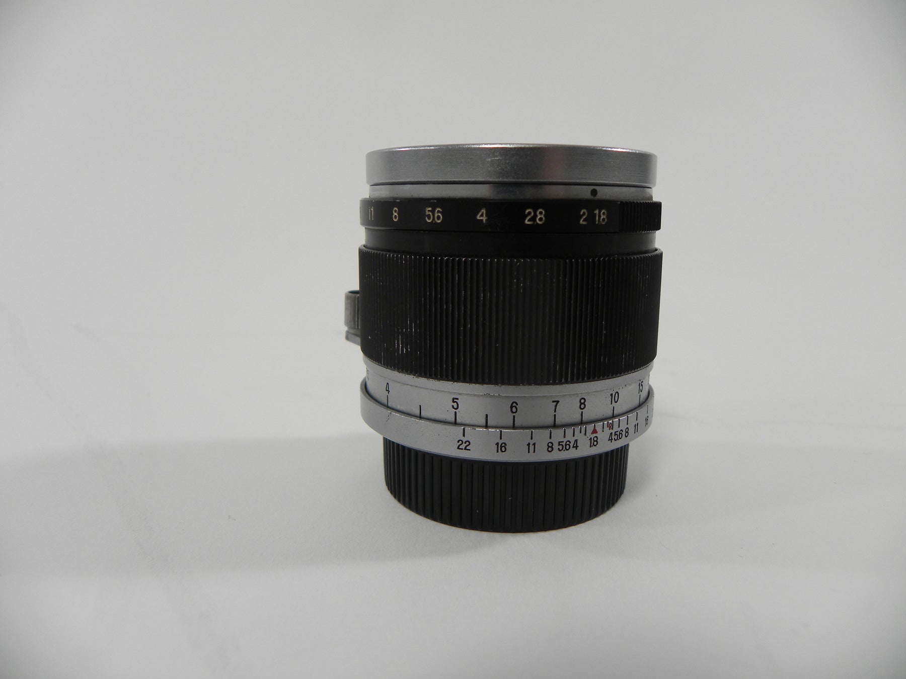 Yashica 5cm f1.8 Yashinon Lens AS IS NO Returns!