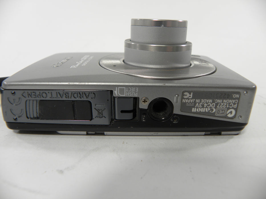 Canon Power Shot 7.1mp Digital Elph