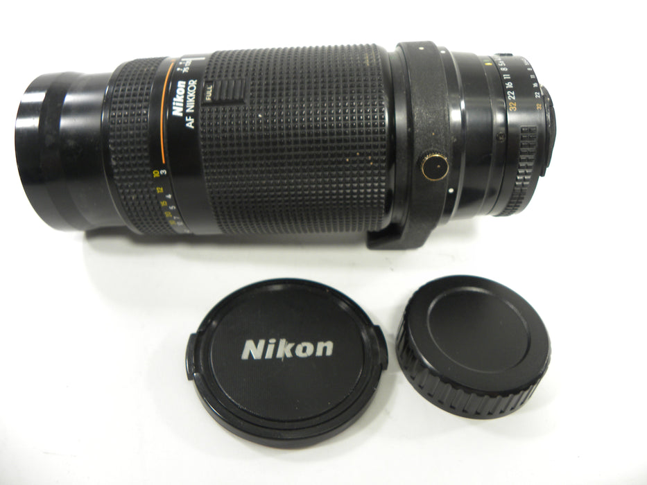 Nikon AF Nikkor 75-300mm f4.5-5.6 F Mount