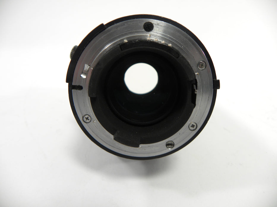 Nikon AF Nikkor 75-300mm f4.5-5.6 F Mount
