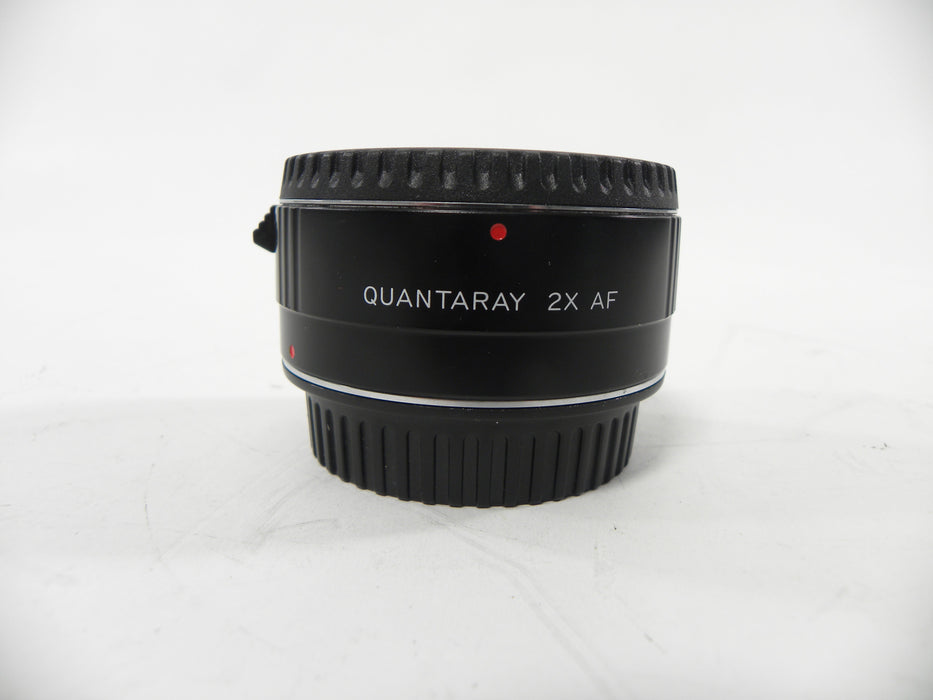 Quantaray 2x AF Teleconverter for Canon