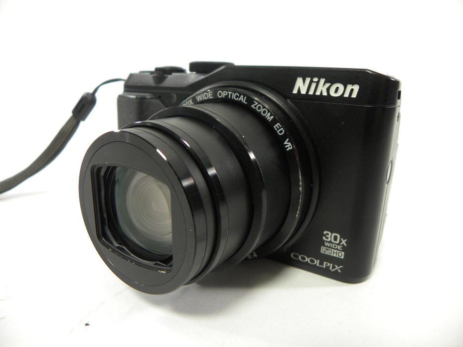 Nikon Coolpix S9900 16mp Digital Camera