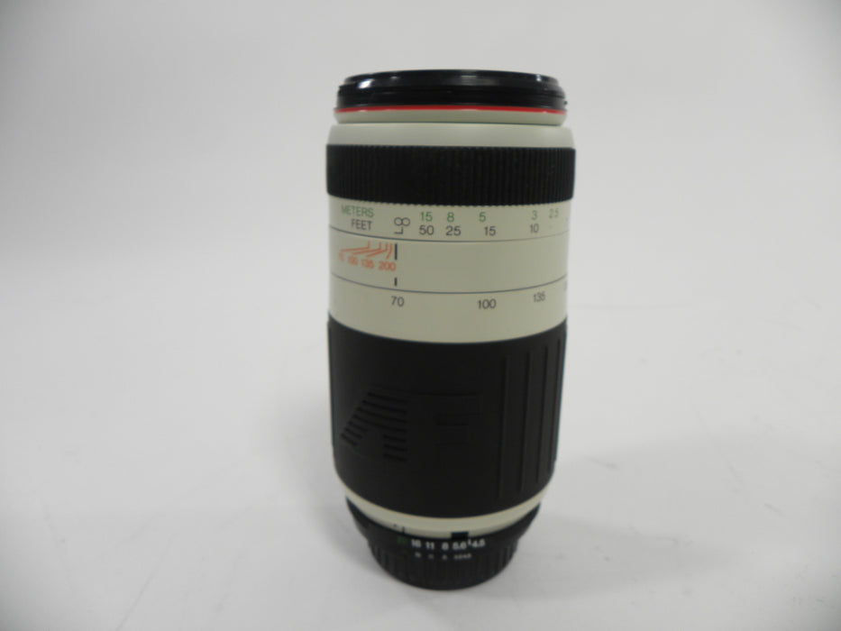 Vivitar Series 1 70-300mm f4.5-5.6 Nikon F Mount