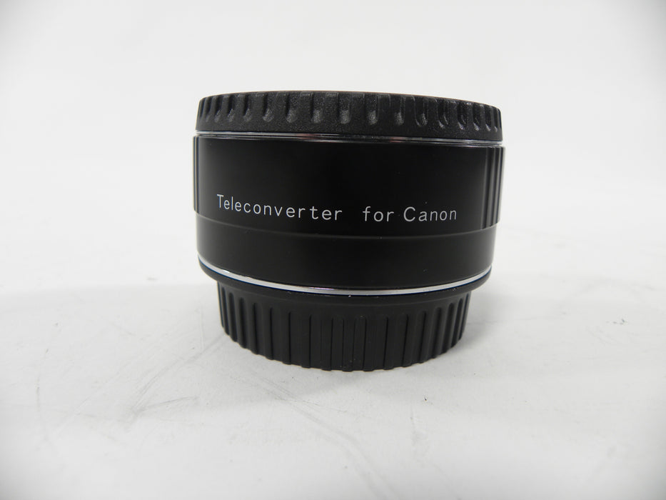 Quantaray 2x AF Teleconverter for Canon