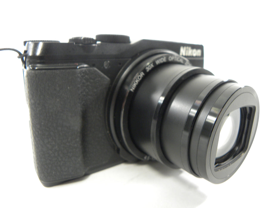 Nikon Coolpix S9900 16mp Digital Camera