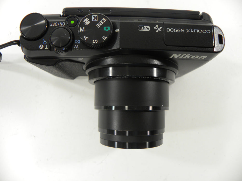 Nikon Coolpix S9900 16mp Digital Camera