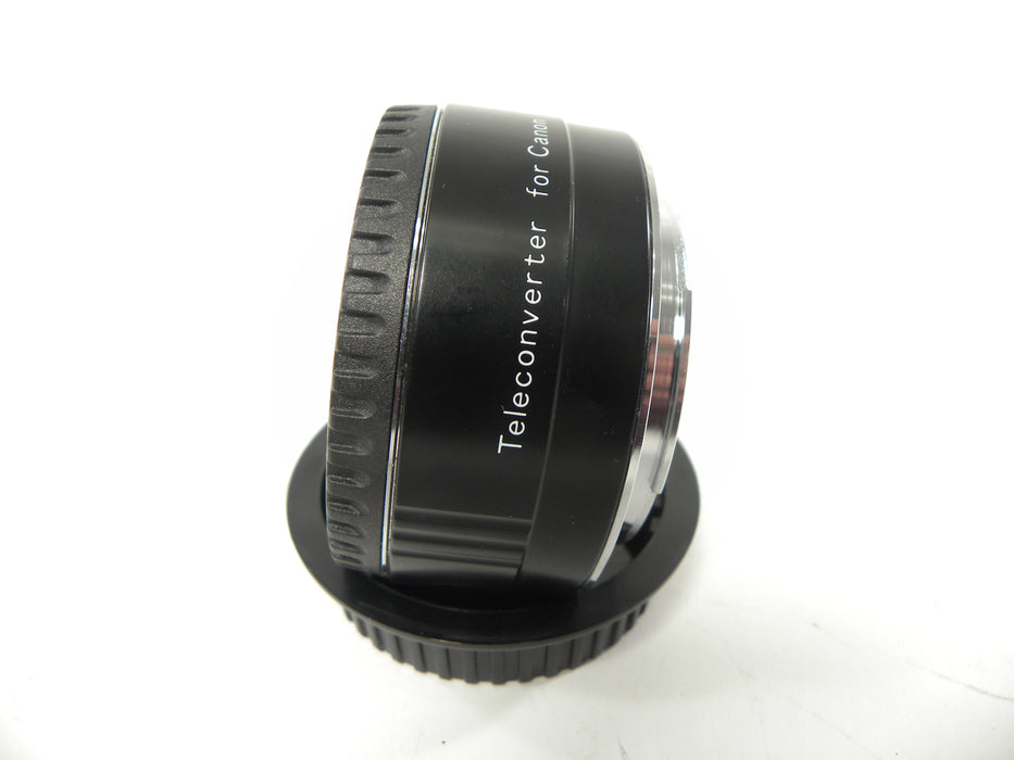Quantaray 2x AF Teleconverter for Canon