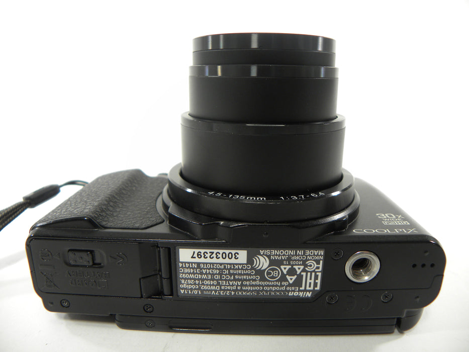 Nikon Coolpix S9900 16mp Digital Camera