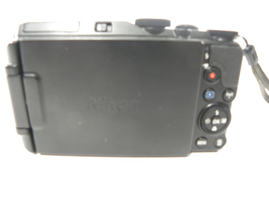 Nikon Coolpix S9900 16mp Digital Camera