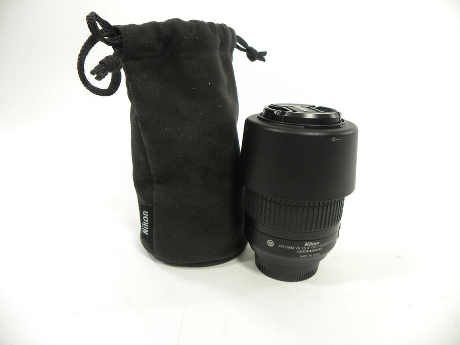 Nikon AF-S Nikkor DX VR ED IF 55-200mm f4-5.6G