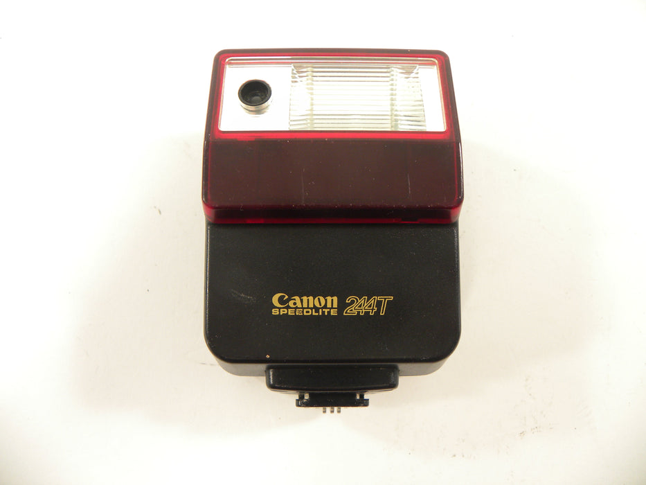 Canon Speedlite 244T