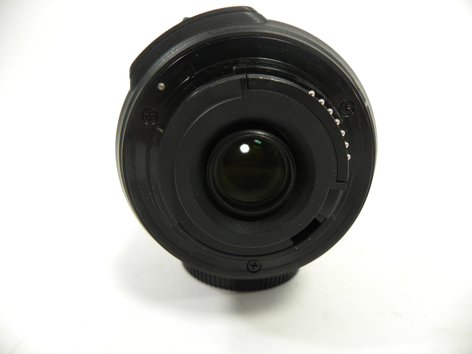 Nikon AF-S Nikkor DX VR ED IF 55-200mm f4-5.6G
