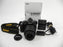 Nikon D3000 10mp Digital SLR w/Nikkor AF-S 18-55mm Shutter Ct. 5,499