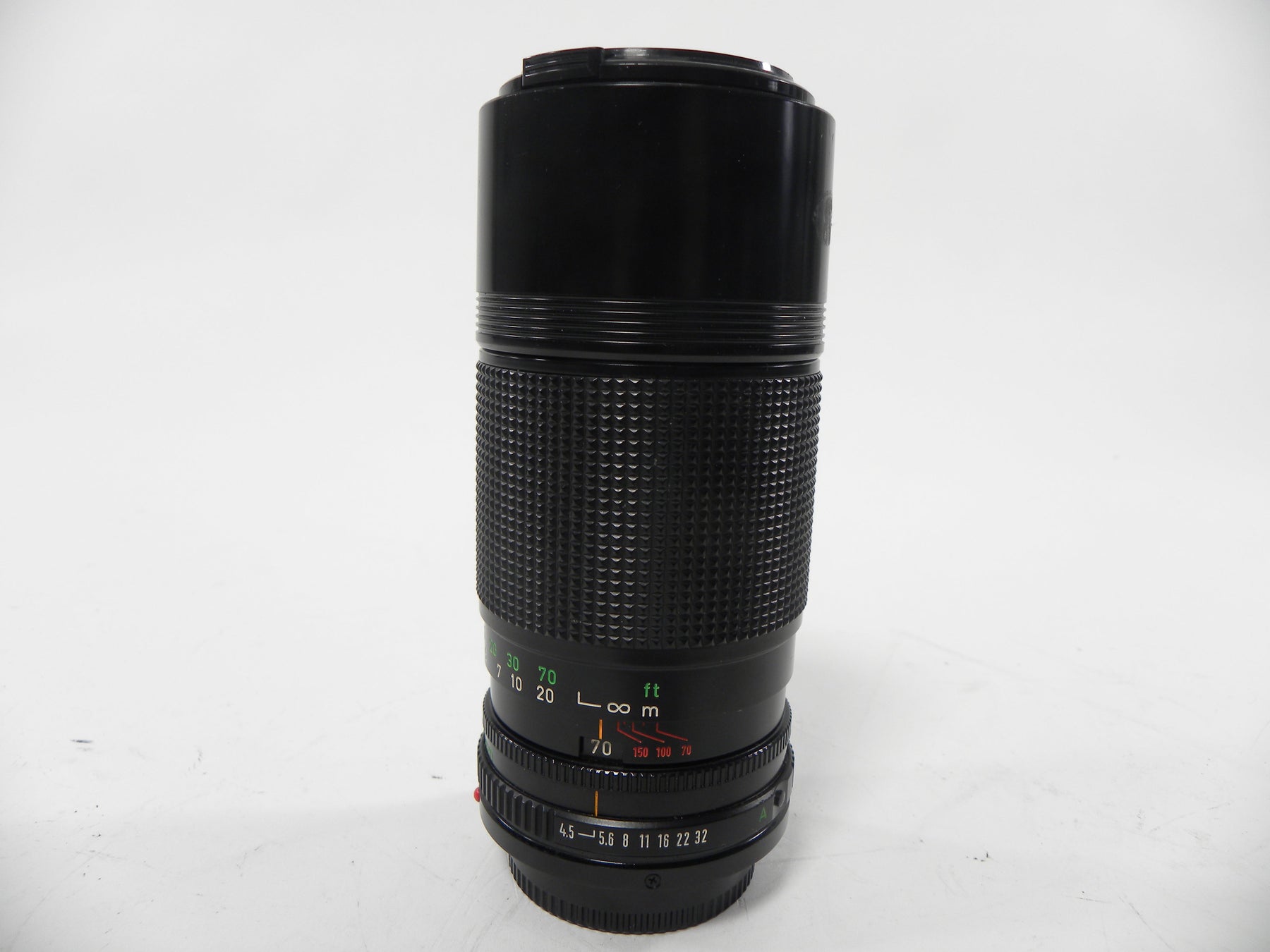 Canon FD Zoom 70-150mm f4.5