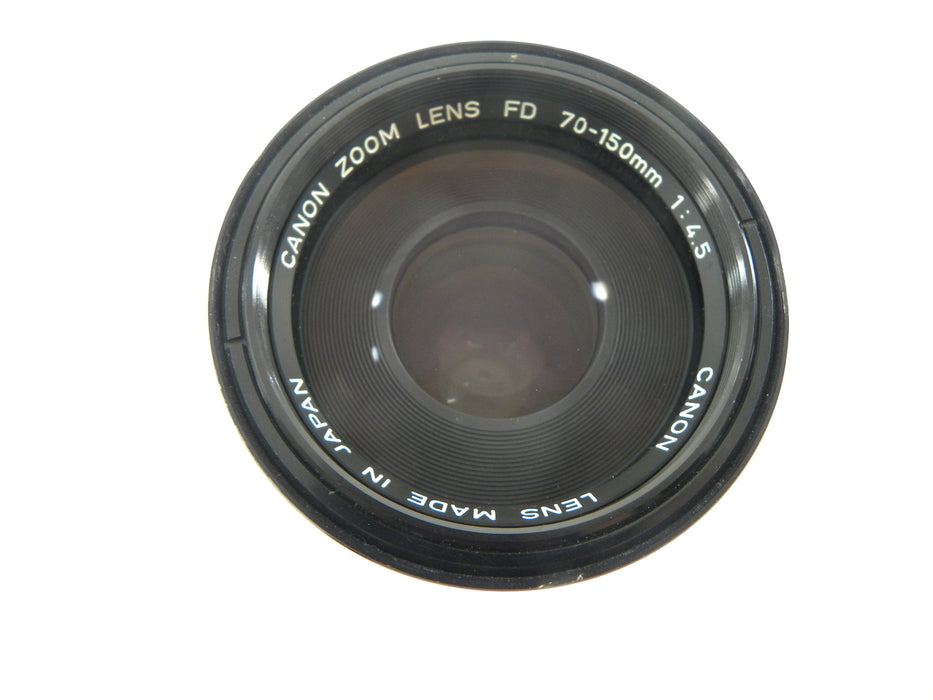 Canon FD Zoom 70-150mm f4.5