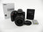 Nikon D3400 24.2mp Digital SLR w/Nikkor AF-P 18-55 Shutter Ct. #97