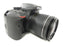 Nikon D3400 24.2mp Digital SLR w/Nikkor AF-P 18-55 Shutter Ct. #97