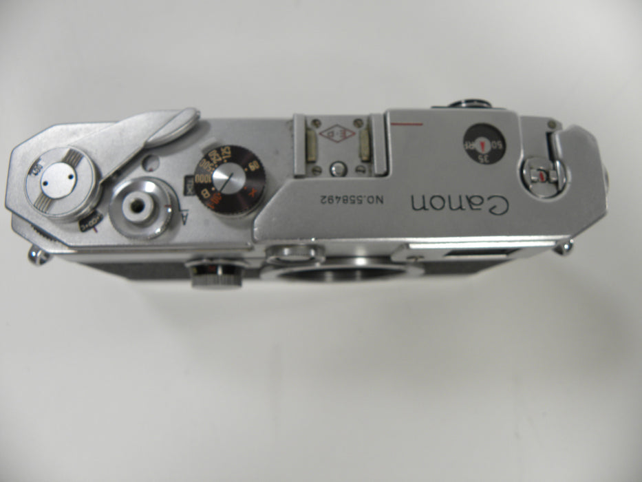 Canon Model L1 35mm SLR Body Only  AS IS NO Returns!