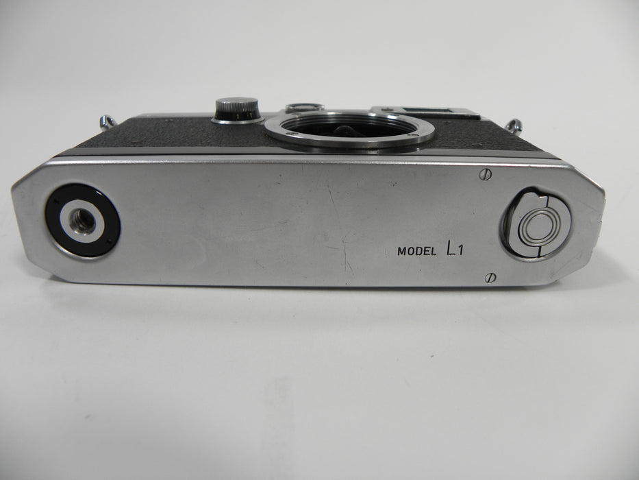 Canon Model L1 35mm SLR Body Only  AS IS NO Returns!