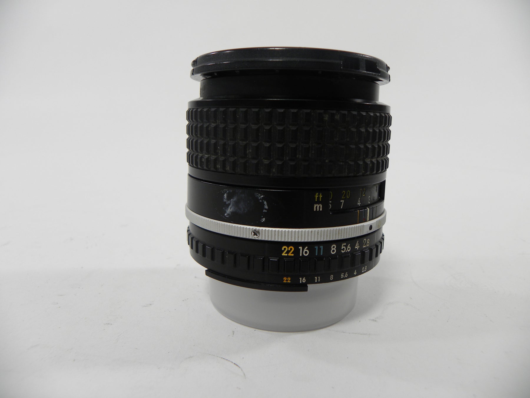 Nikon Series E 100mm f2.8 F Mount