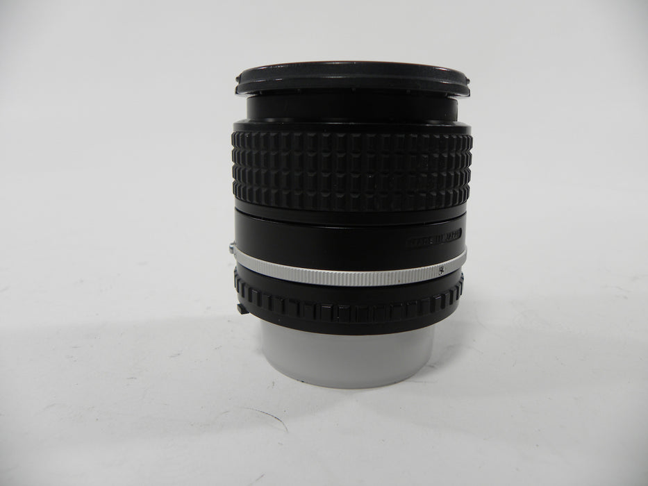 Nikon Series E 100mm f2.8 F Mount