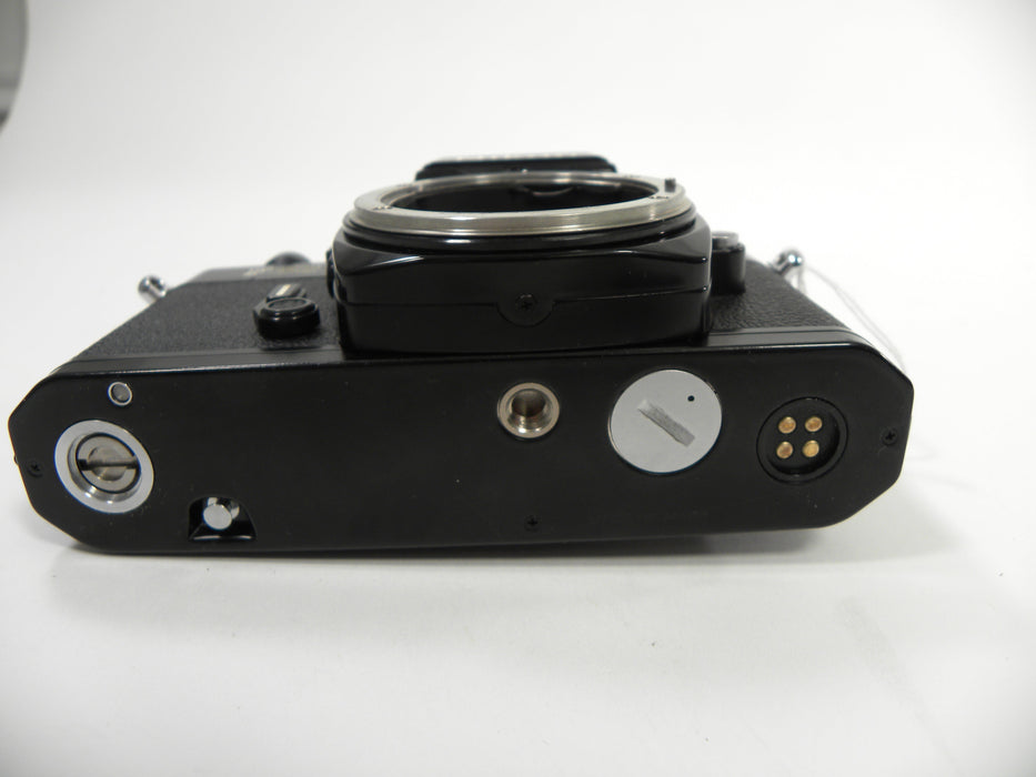 Nikon FE2 35mm SLR (Black) Body Only