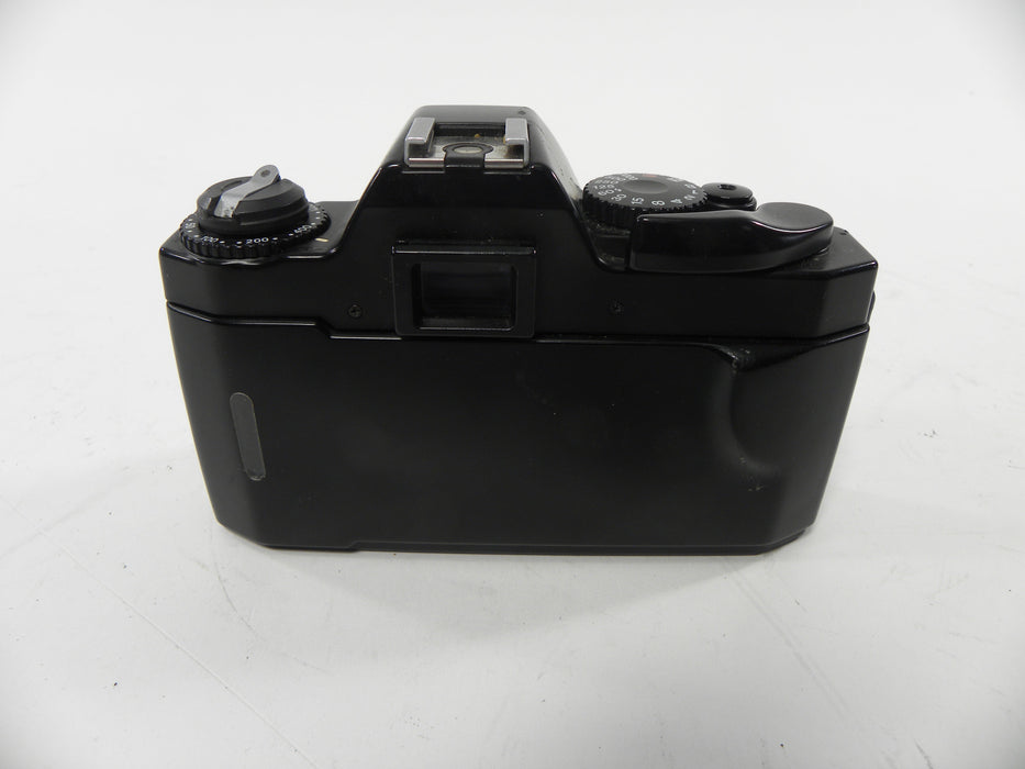 Canon T60 35mm SLR camera body only