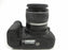 Canon EOS 60D 18mp Digital SLR w/EF-S 18-55 II Shutter Ct. 389
