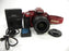 Nikon D5300 24.2mp Digital SLR (Red) w/AF-P 18-55 DX VR Shutter Ct. 39,527
