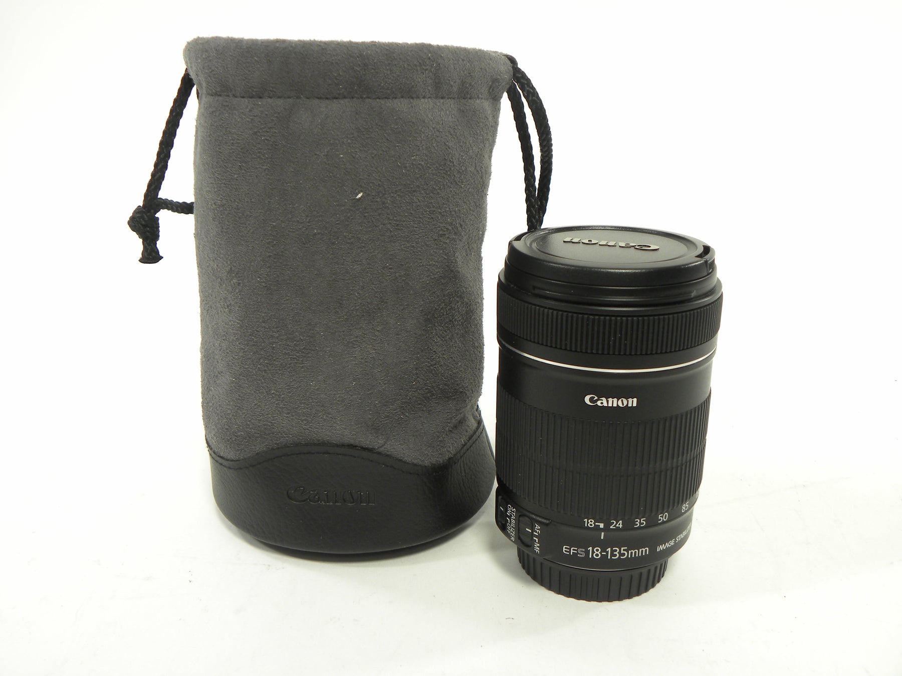 Canon EF-S 18-135mm f3.5-5.6 IS
