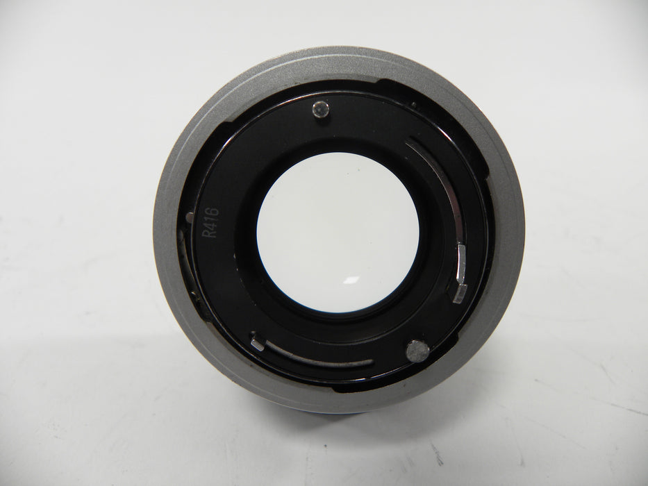 Canon FD 50mm f1.4 S.S.C.