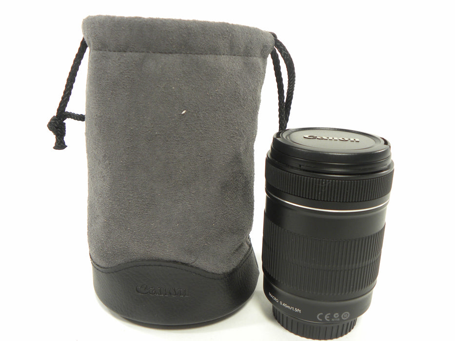 Canon EF-S 18-135mm f3.5-5.6 IS