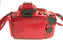Nikon D5300 24.2mp Digital SLR (Red) w/AF-P 18-55 DX VR Shutter Ct. 39,527