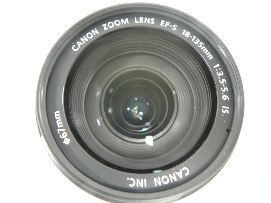 Canon EF-S 18-135mm f3.5-5.6 IS