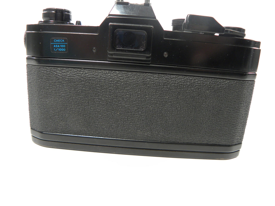 Canon FTb QL 35mm SLR w/FD 50mm f1.8