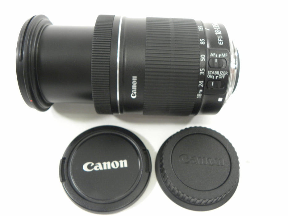 Canon EF-S 18-135mm f3.5-5.6 IS