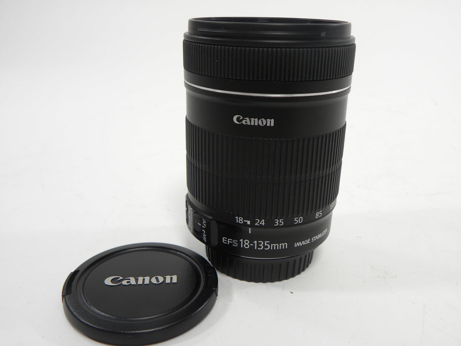 Canon EF-S 18-135mm f3.5-5.6 IS