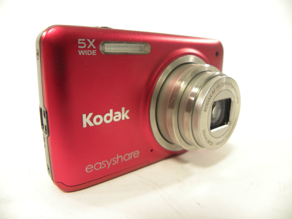 Kodak Easy Share M5350 16mp Digital Camera