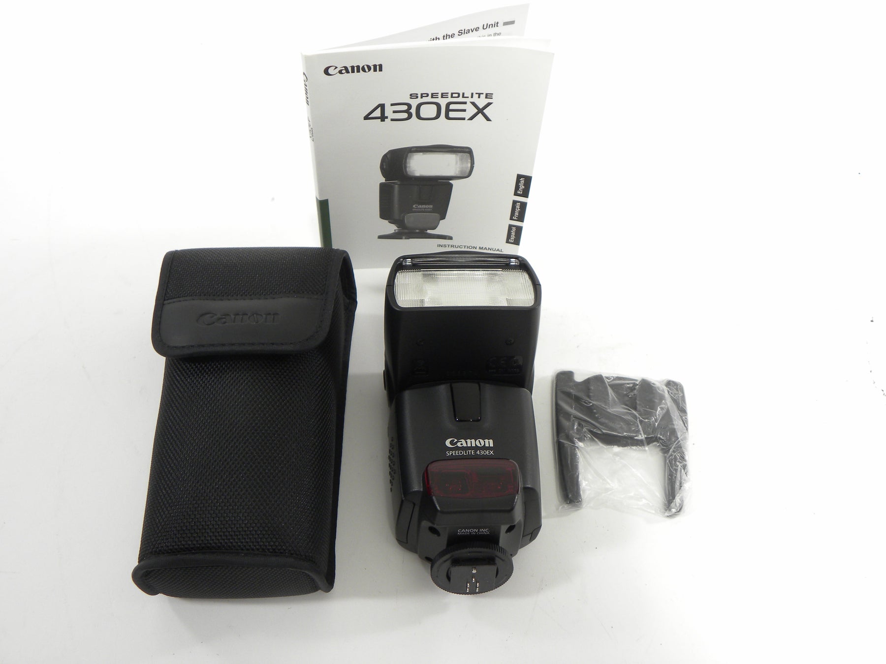 Canon Speedlight 430EX