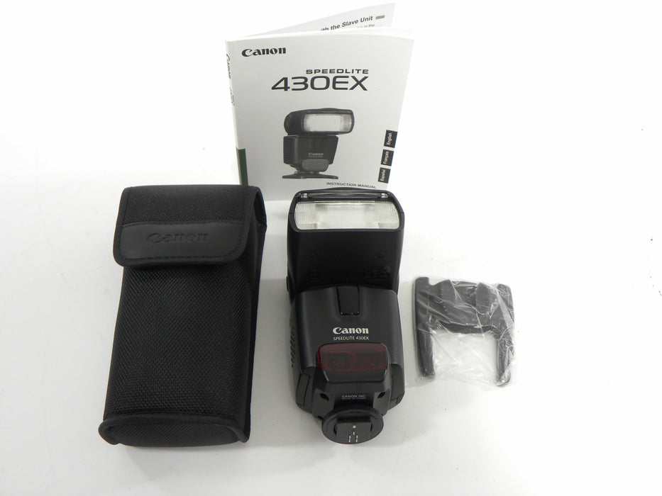 Canon Speedlight 430EX