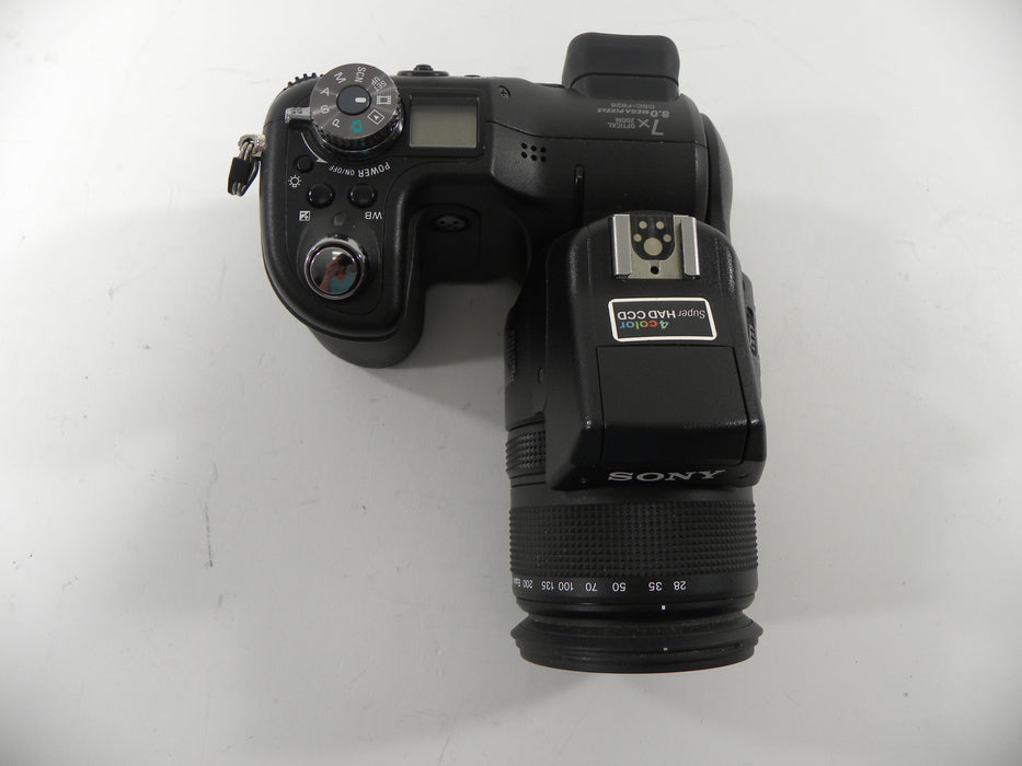 Sony Cyber Shot DSC-F828 8.0mp Digital Still Camera
