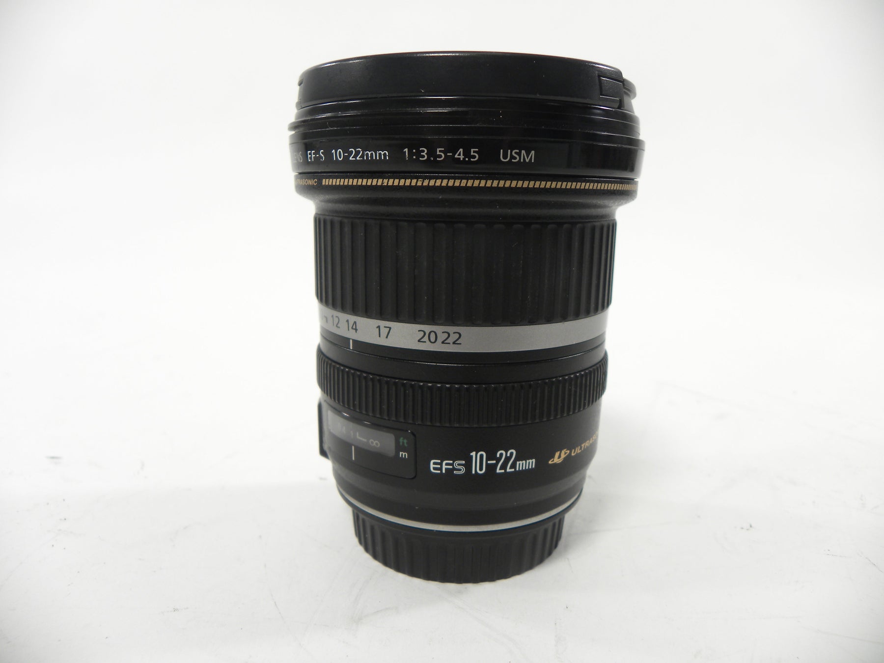 Canon EF-S 10-22mm f3.5-4.5