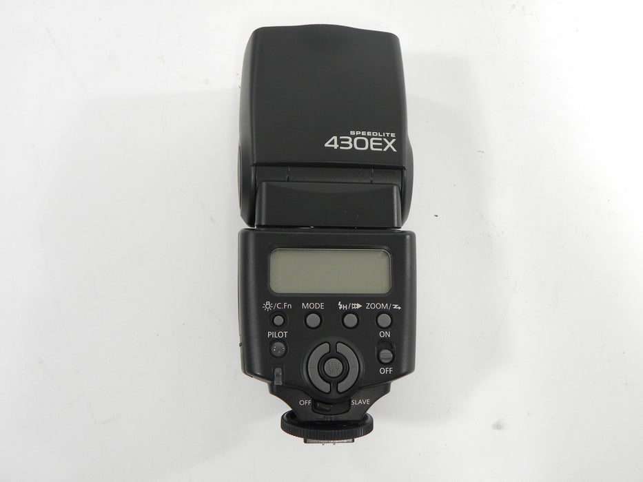 Canon Speedlight 430EX