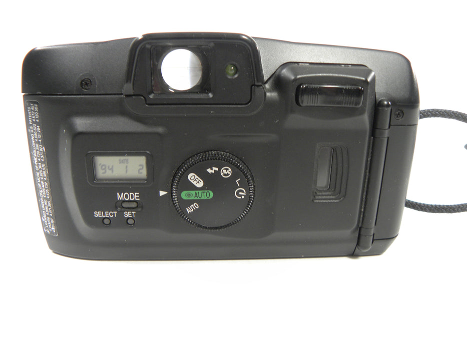 Canon Sure Shot 60Zoom Date
