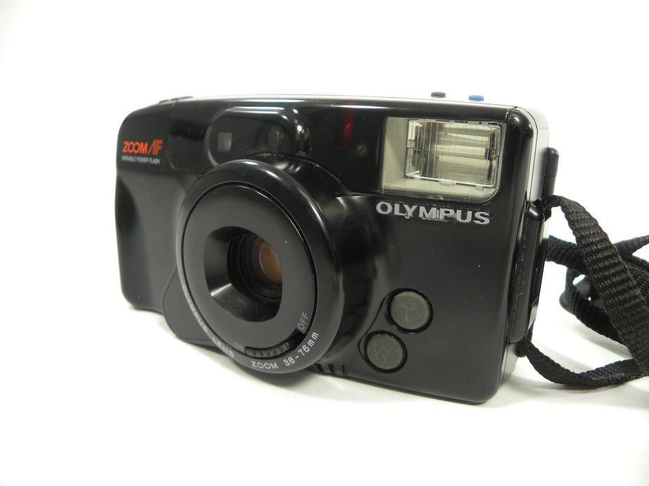 Olympus Zoom AF Infinity 210 Quartz Date Camera