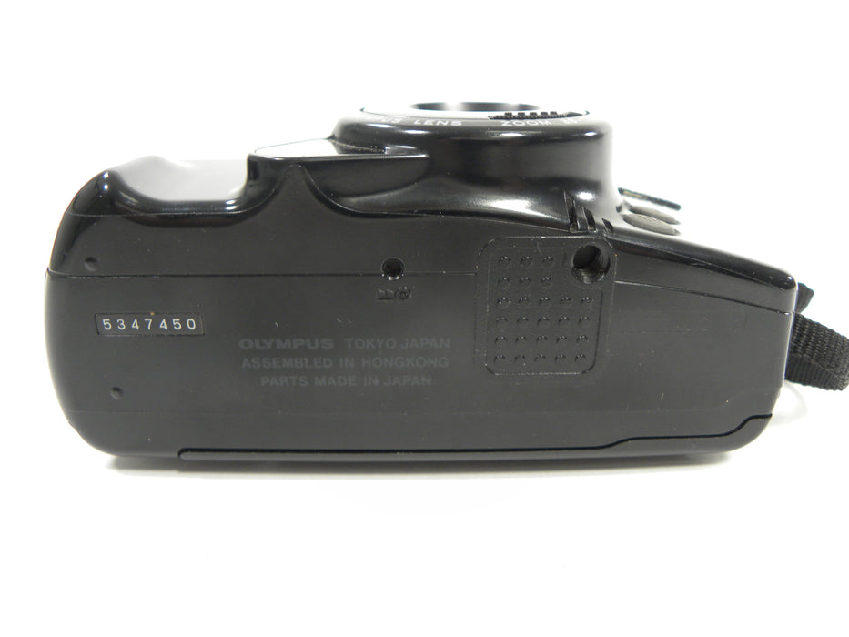 Olympus Zoom AF Infinity 210 Quartz Date Camera